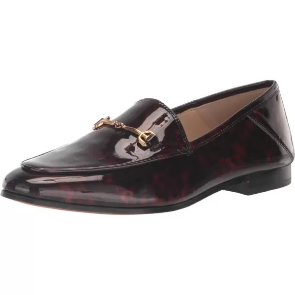 Sam Edelman Womens Loraine LoaferCoffee Tortoise Multi