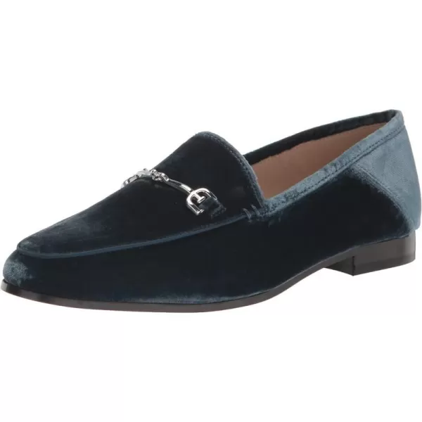 Sam Edelman Womens Loraine LoaferDeep Sapphire