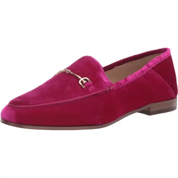 Sam Edelman Womens Loraine LoaferRaspberry Velvet
