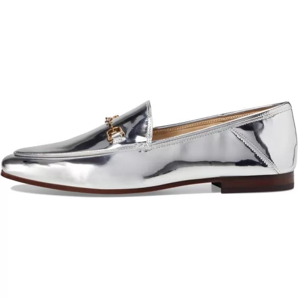 Sam Edelman Womens Loraine LoaferSoft Silver