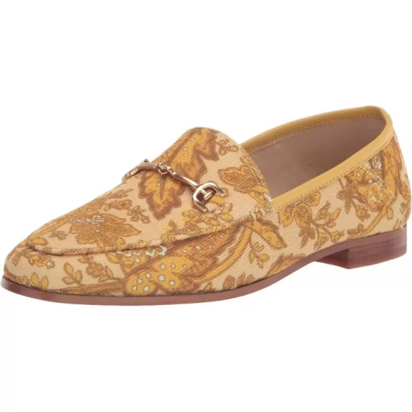 Sam Edelman Womens Loraine LoaferTumeric