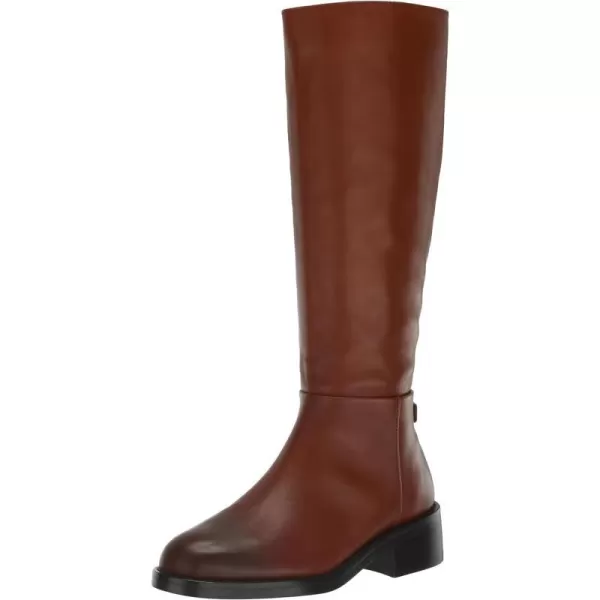 Sam Edelman Womens Mable Equestrian BootRich Cognac