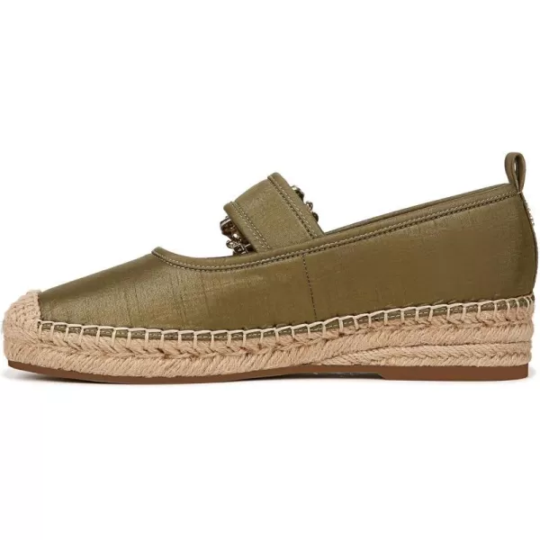 Sam Edelman Womens Maddy Mary Jane FlatWild Moss