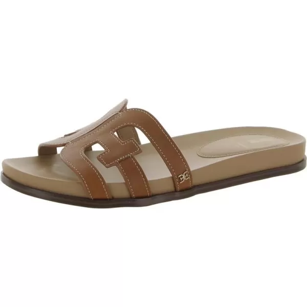 Sam Edelman Womens Nettie Slide SandalSaddle