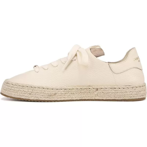 Sam Edelman Womens Poppy Jute SneakerModern Ivory