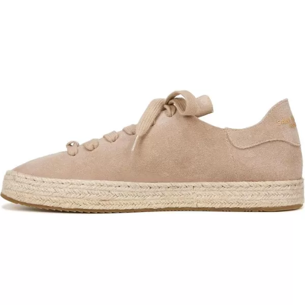 Sam Edelman Womens Poppy Jute SneakerTuscan Taupe