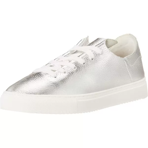 Sam Edelman Womens Poppy SneakerSilver