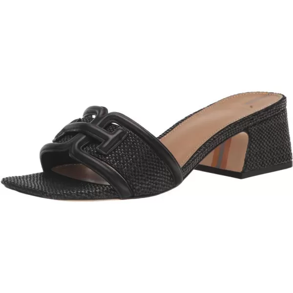 Sam Edelman Womens Waylon Heeled SandalBlack