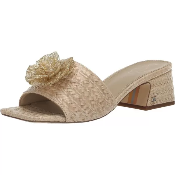Sam Edelman Womens Winsley Heeled SandalNatural