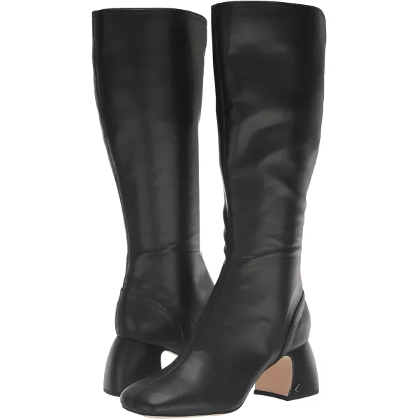 CIRCUS NY BY SAM EDELMAN Womens Olympia Knee High BootBlack Nappa