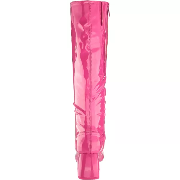CIRCUS NY BY SAM EDELMAN Womens Olympia Knee High BootPink Peacock