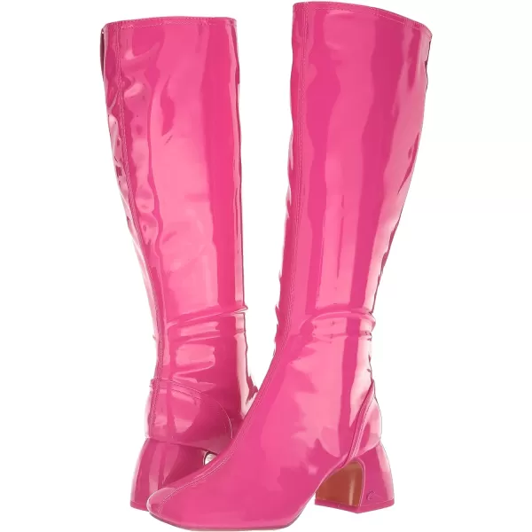 CIRCUS NY BY SAM EDELMAN Womens Olympia Knee High BootPink Peacock