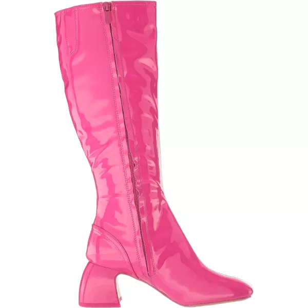 CIRCUS NY BY SAM EDELMAN Womens Olympia Knee High BootPink Peacock