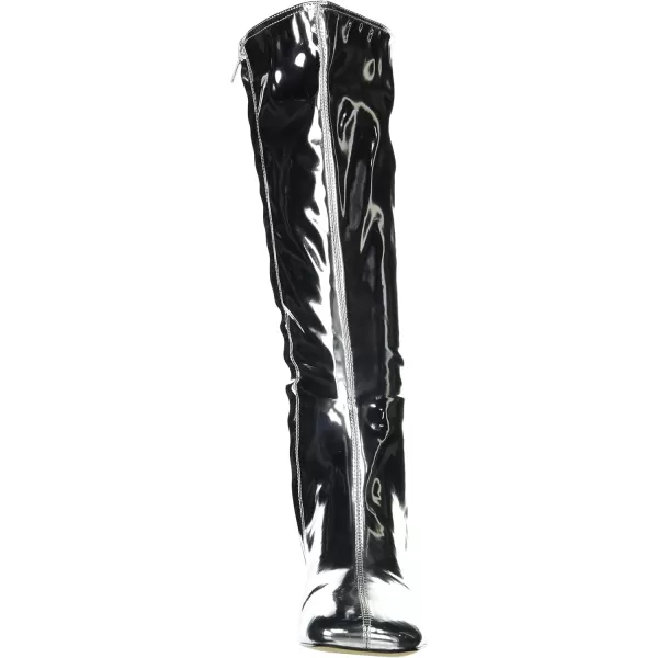 CIRCUS NY BY SAM EDELMAN Womens Olympia Knee High BootSoft Silver