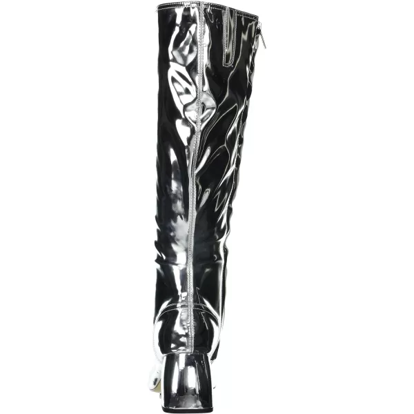 CIRCUS NY BY SAM EDELMAN Womens Olympia Knee High BootSoft Silver