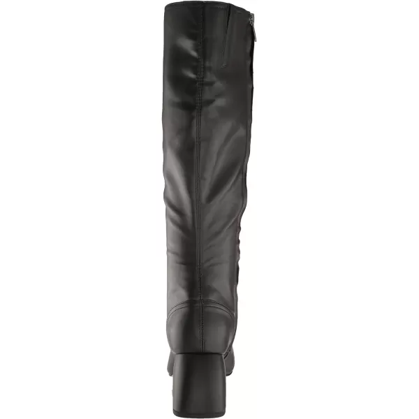 Circus NY Womens Olympia Knee High BootBlack Nappa