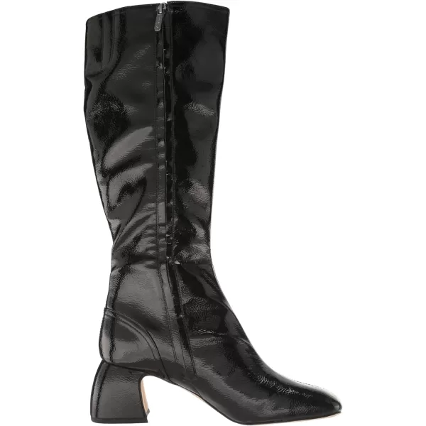 Circus NY Womens Olympia Knee High BootBlack Patent
