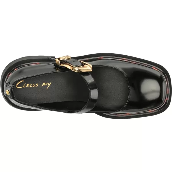 Circus NY by Sam Edelman Womens Nellie Mary JaneBlack Box