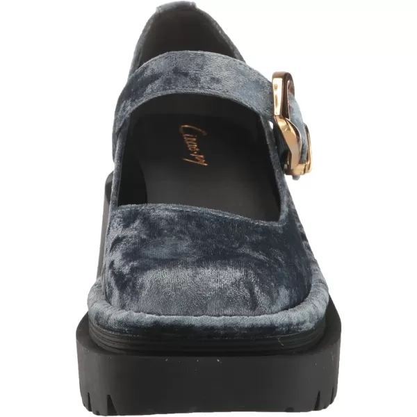 Circus NY by Sam Edelman Womens Nellie Mary JaneDeep Glacial Blue