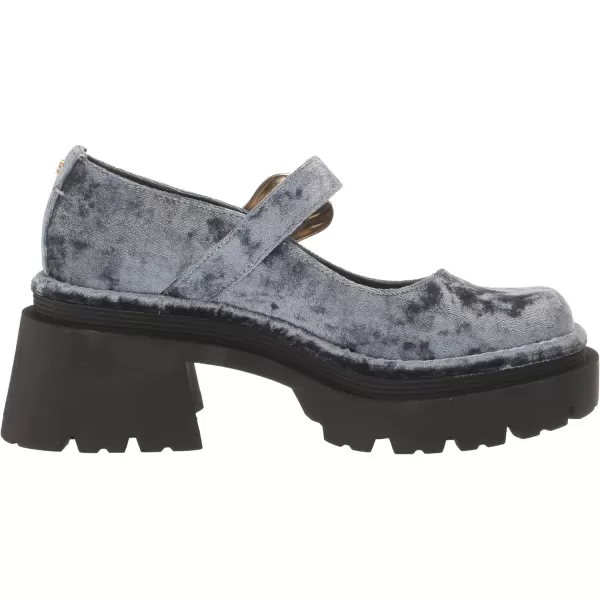 Circus NY by Sam Edelman Womens Nellie Mary JaneDeep Glacial Blue