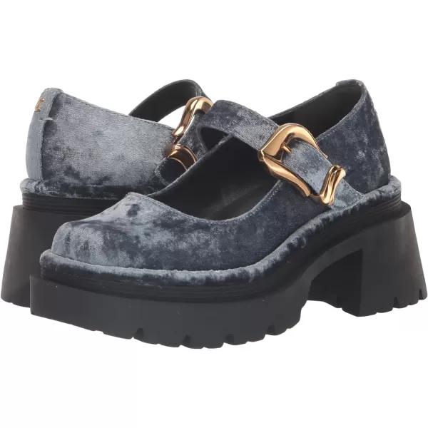 Circus NY by Sam Edelman Womens Nellie Mary JaneDeep Glacial Blue