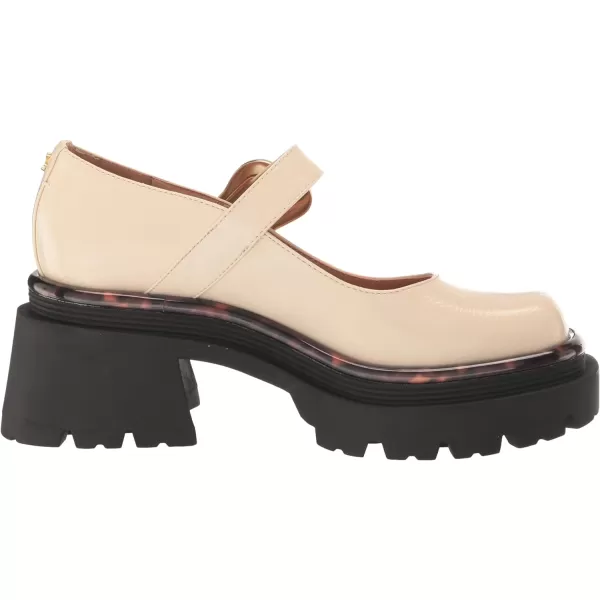 Circus NY by Sam Edelman Womens Nellie Mary JaneVanilla Bean