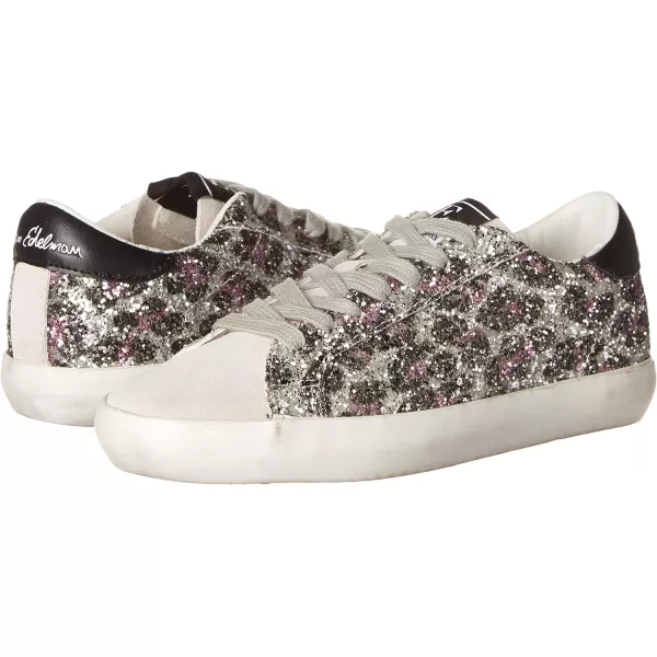 Sam Edelman Girls Aubrie Mini SneakerLavendar HazeLily White