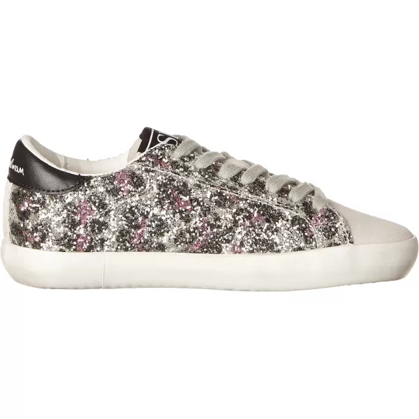 Sam Edelman Girls Aubrie Mini SneakerLavendar HazeLily White