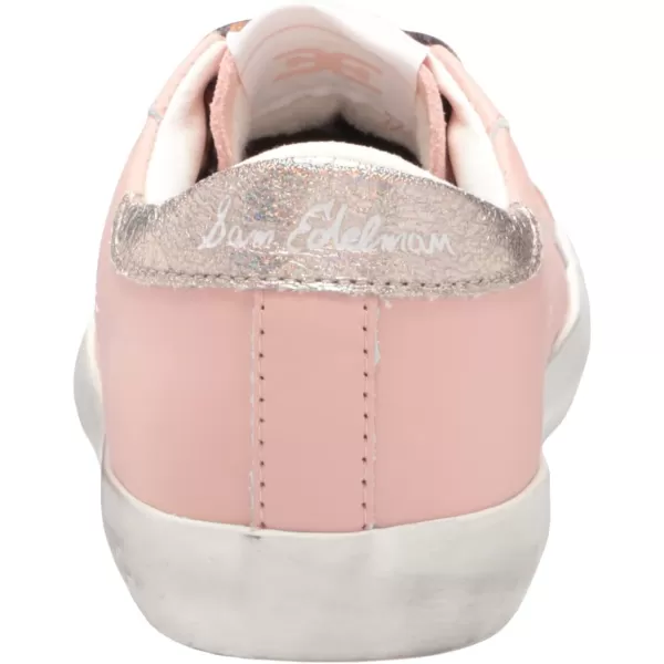 Sam Edelman Girls Aubrie Mini SneakerRose Bud