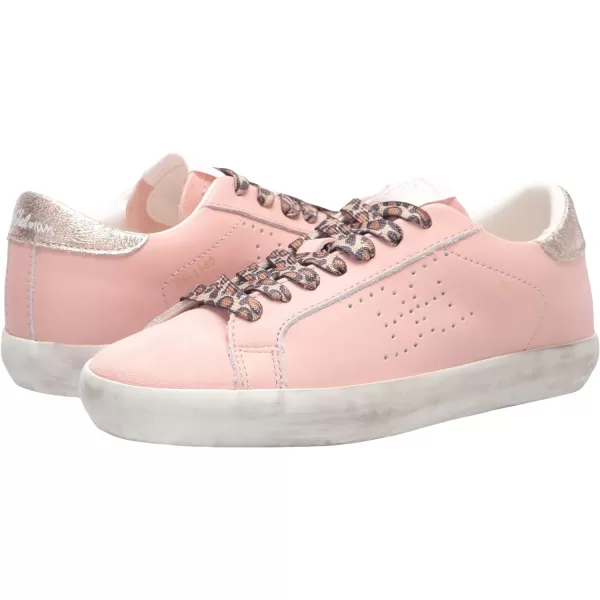 Sam Edelman Girls Aubrie Mini SneakerRose Bud