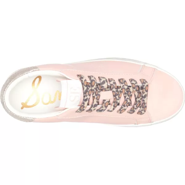 Sam Edelman Girls Aubrie Mini SneakerRose Bud