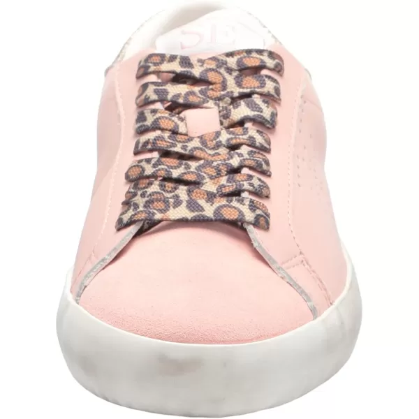 Sam Edelman Girls Aubrie Mini SneakerRose Bud