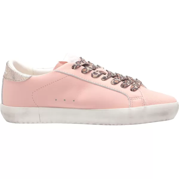 Sam Edelman Girls Aubrie Mini SneakerRose Bud
