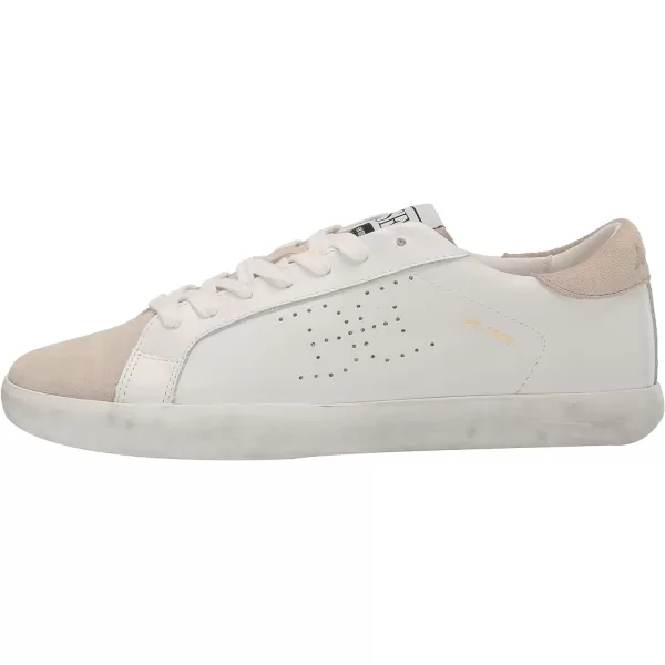 Sam Edelman Girls Aubrie Mini SneakerWhiteGreige