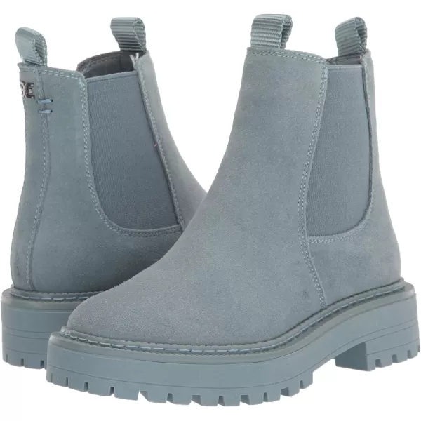 Sam Edelman Girls Laguna Kids Chelsea BootAspen Sky