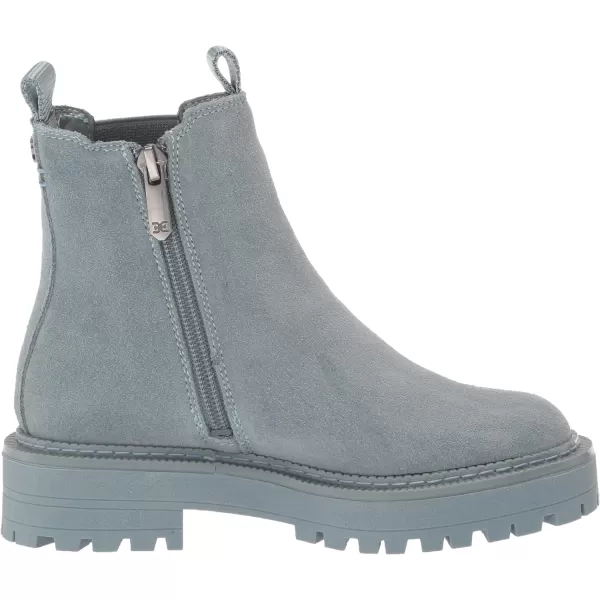 Sam Edelman Girls Laguna Kids Chelsea BootAspen Sky