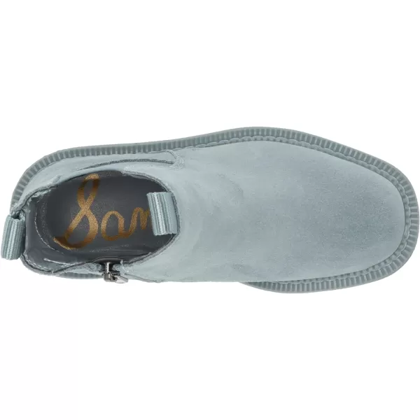Sam Edelman Girls Laguna Kids Chelsea BootAspen Sky