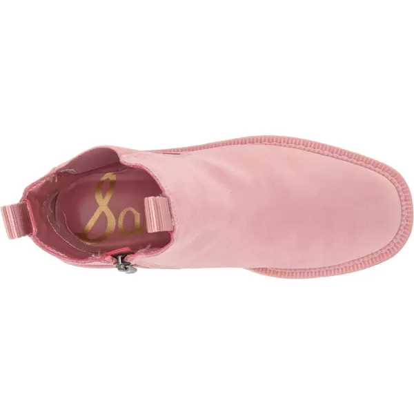 Sam Edelman Girls Laguna Kids Chelsea BootBlush