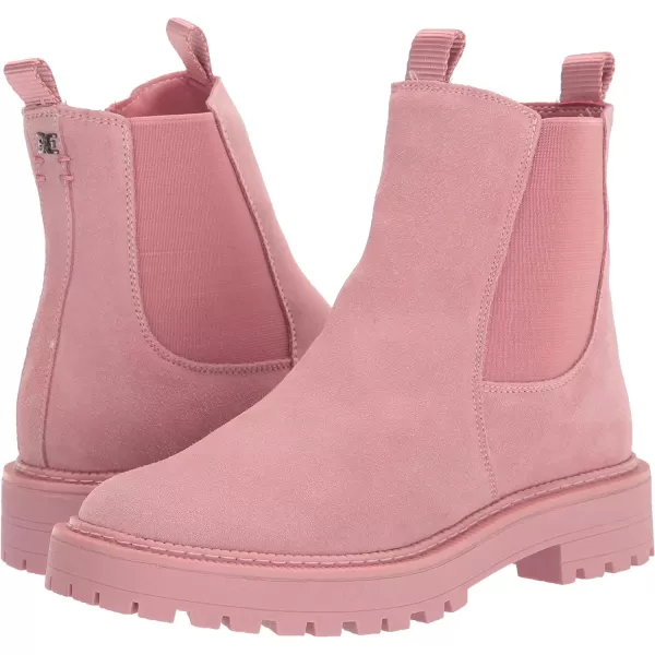 Sam Edelman Girls Laguna Kids Chelsea BootBlush