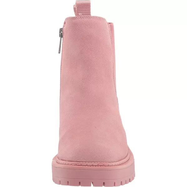 Sam Edelman Girls Laguna Kids Chelsea BootBlush