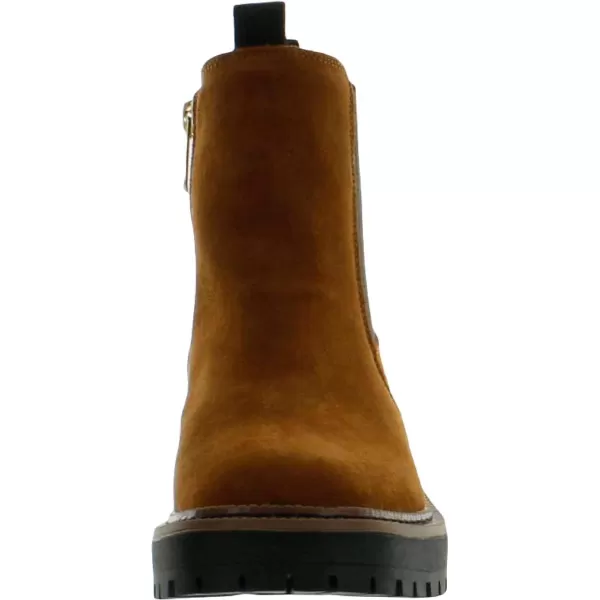 Sam Edelman Girls Laguna Kids Chelsea BootChai Latte
