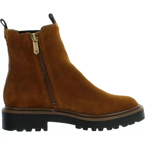 Sam Edelman Girls Laguna Kids Chelsea BootChai Latte