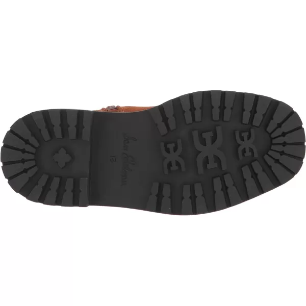 Sam Edelman Girls Laguna Kids Chelsea BootFrontier Brown