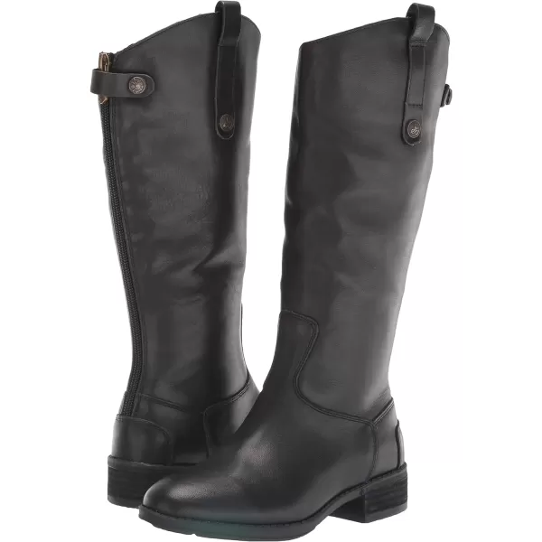Sam Edelman Girls Penny Mini Knee High BootBlack
