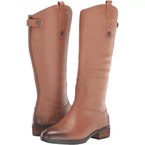 Sam Edelman Girls Penny Mini Knee High BootNew Whiskey