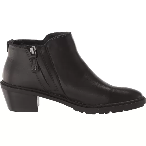 Sam Edelman Girls Pryce Mini Ankle BootBlack