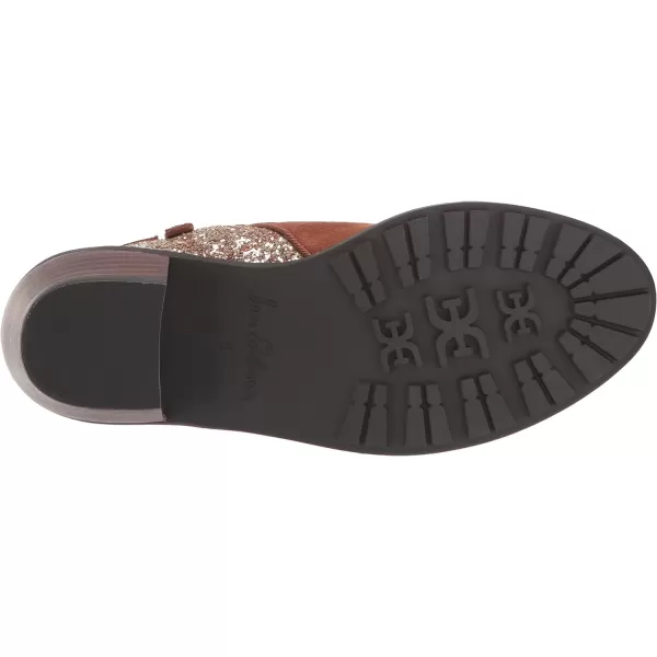 Sam Edelman Girls Pryce Mini Ankle BootFrontier BrownJute
