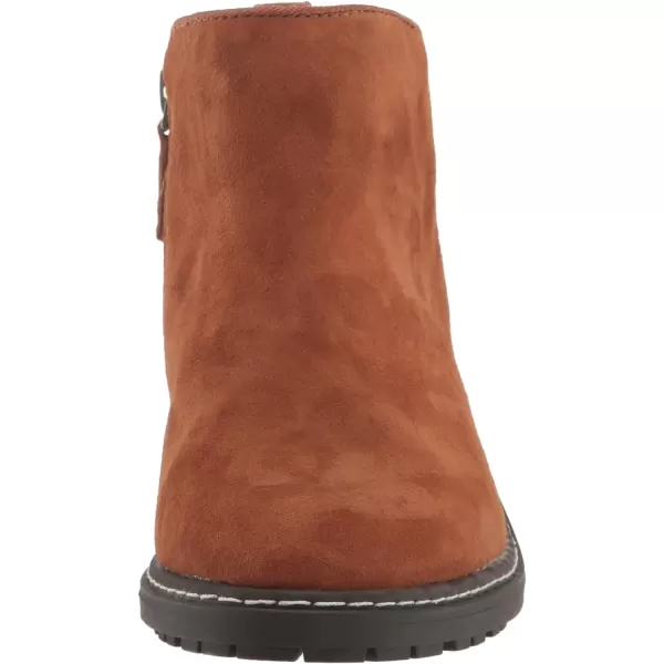 Sam Edelman Girls Pryce Mini Ankle BootFrontier BrownJute