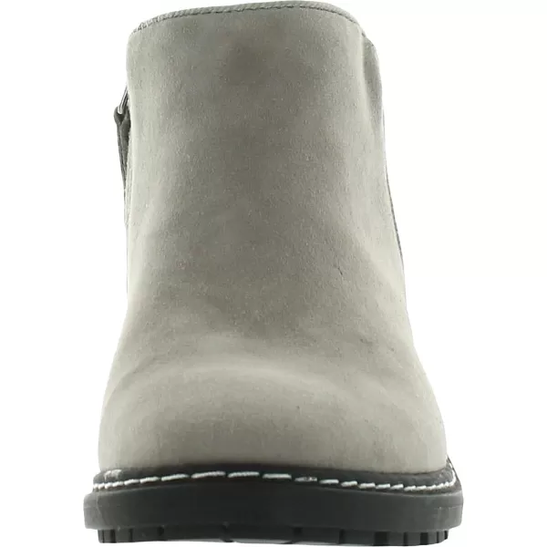 Sam Edelman Girls Pryce Mini Ankle BootPutty