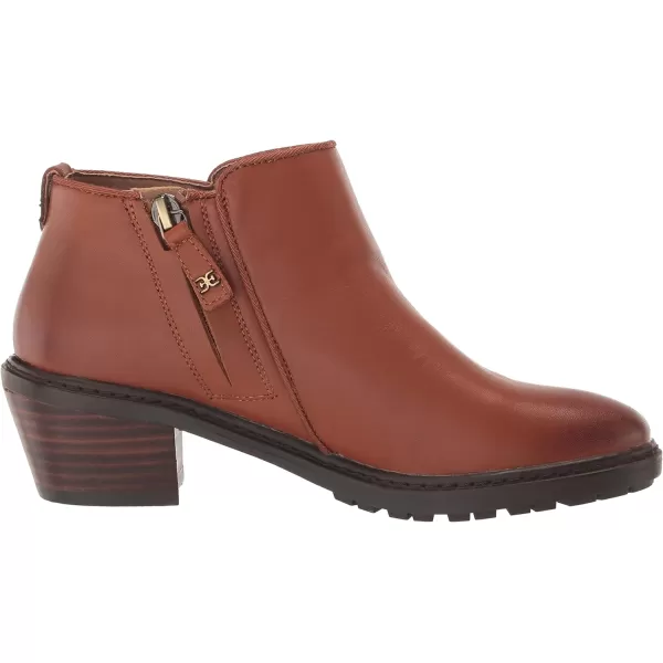 Sam Edelman Girls Pryce Mini Ankle BootTawny Brown